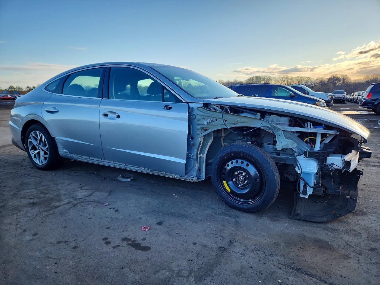 2021 Hyundai Sonata Sel - Фото 4