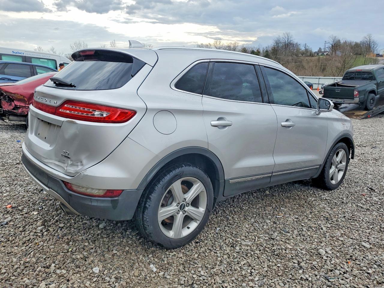 2016 Lincoln Mkc Premiere - Image 3