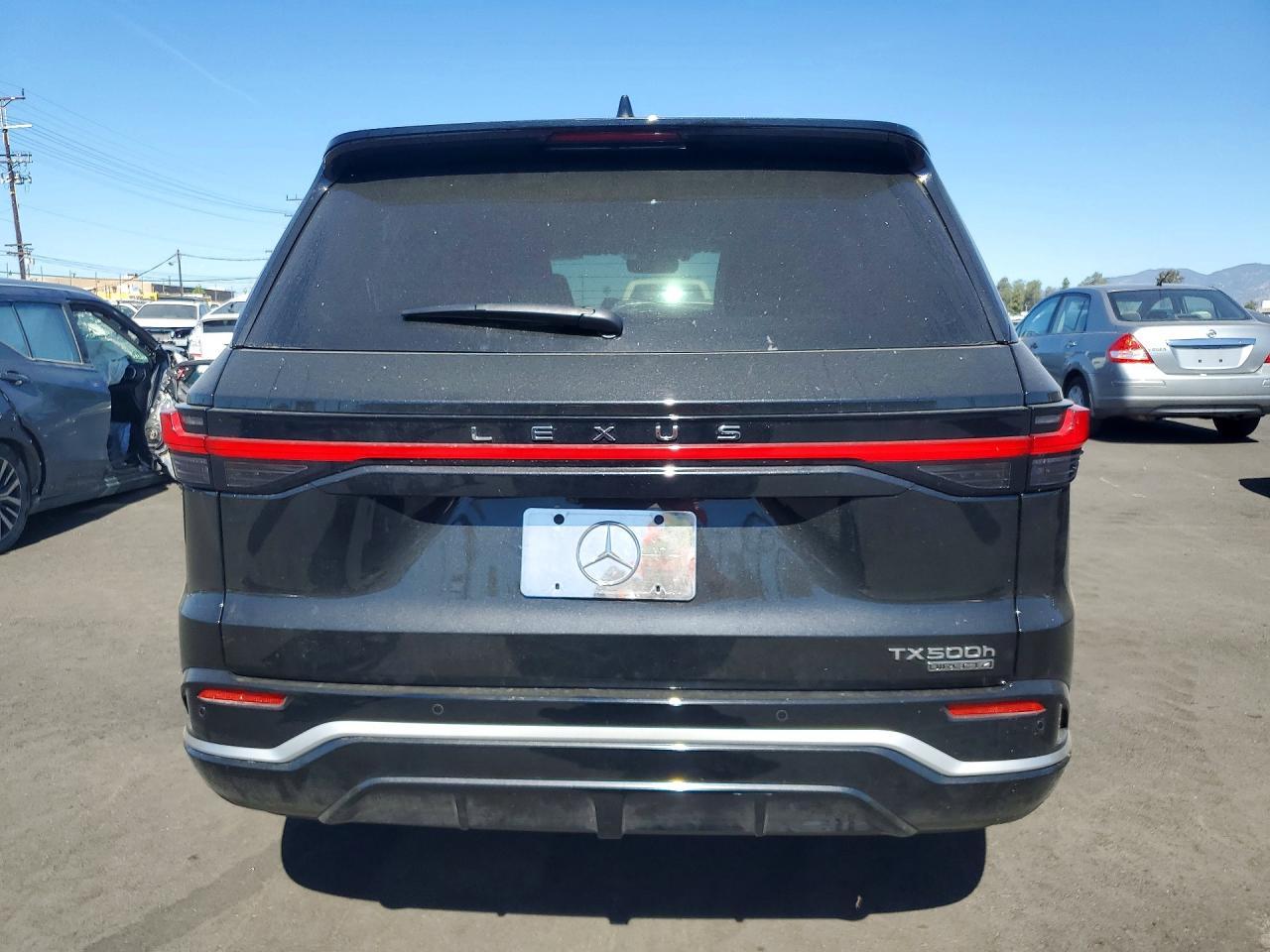 2024 Lexus Tx 500H F Sport Performance Premium - Фото 6
