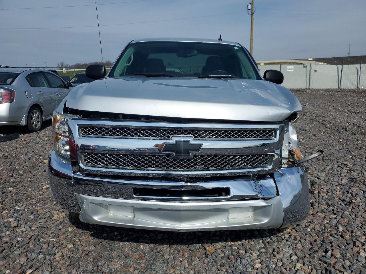 2013 Chevrolet Silverado C1500 Lt - Фото 5