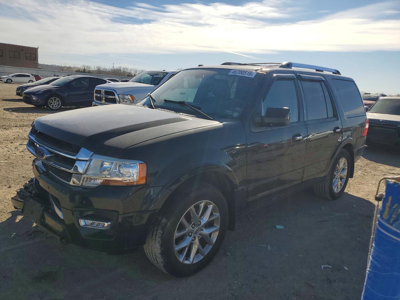 2017 Ford Expedition Limited