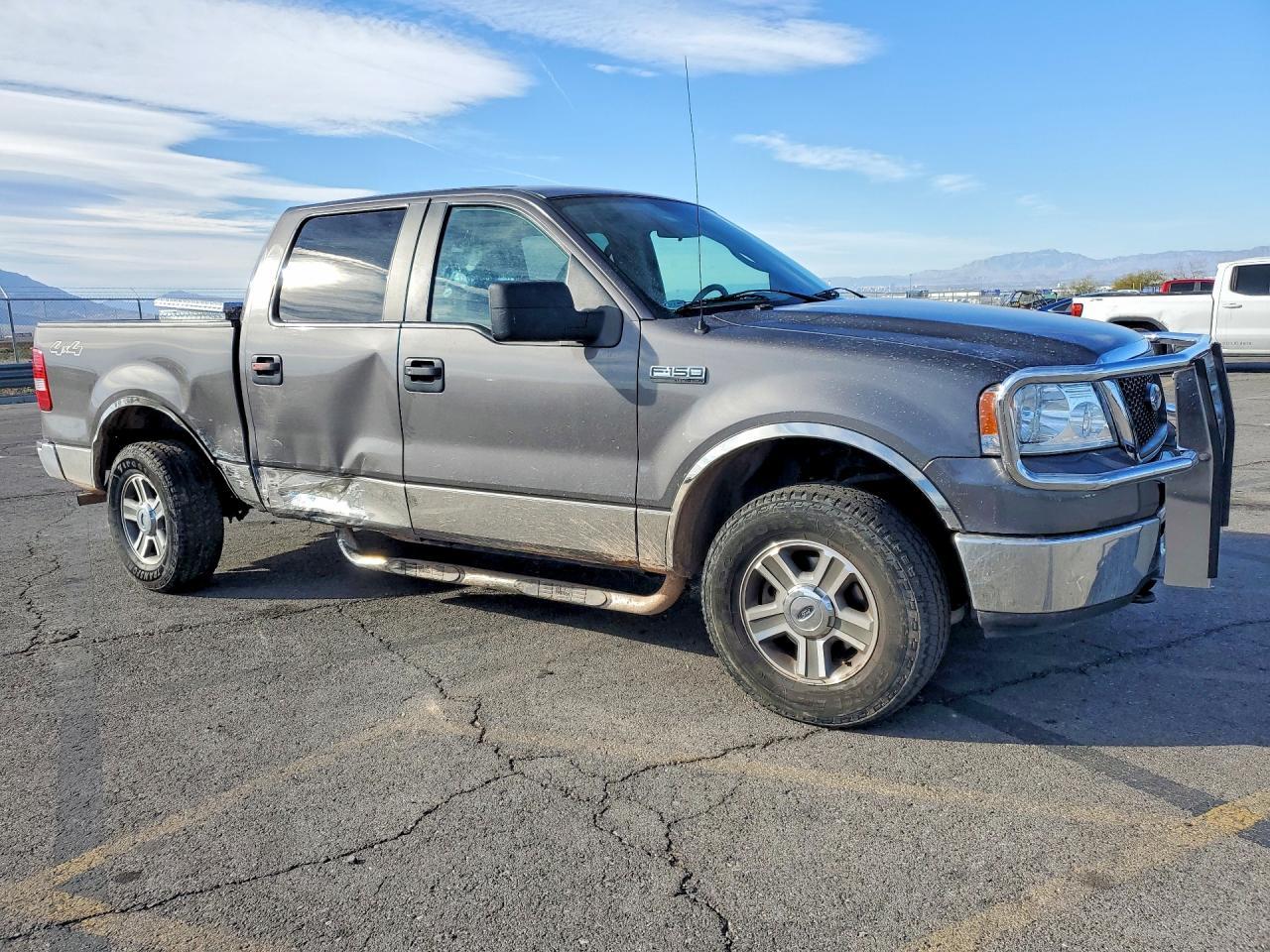 2007 Ford F150 Supercrew - Фото 4