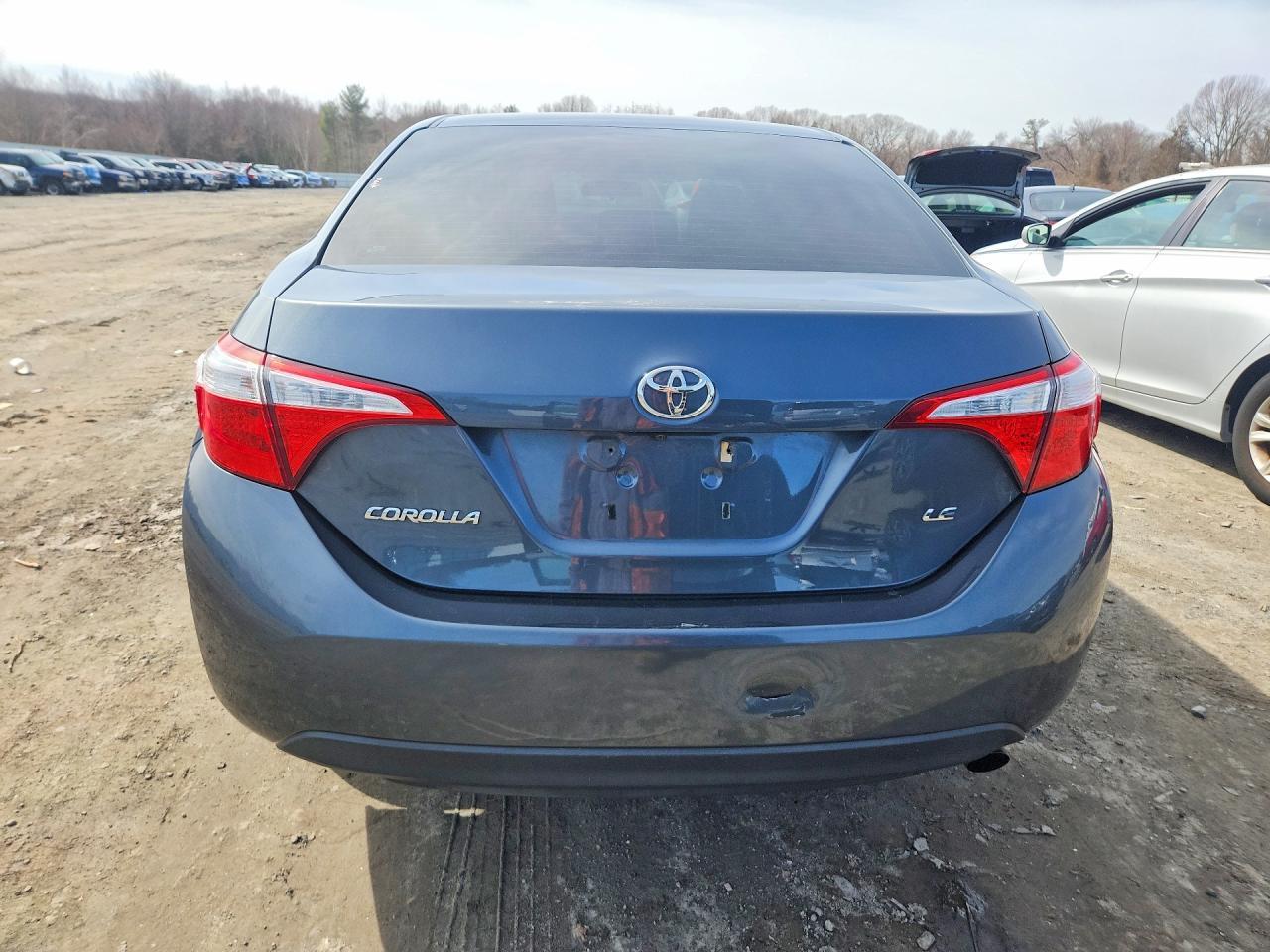 2016 Toyota Corolla Le - Фото 6