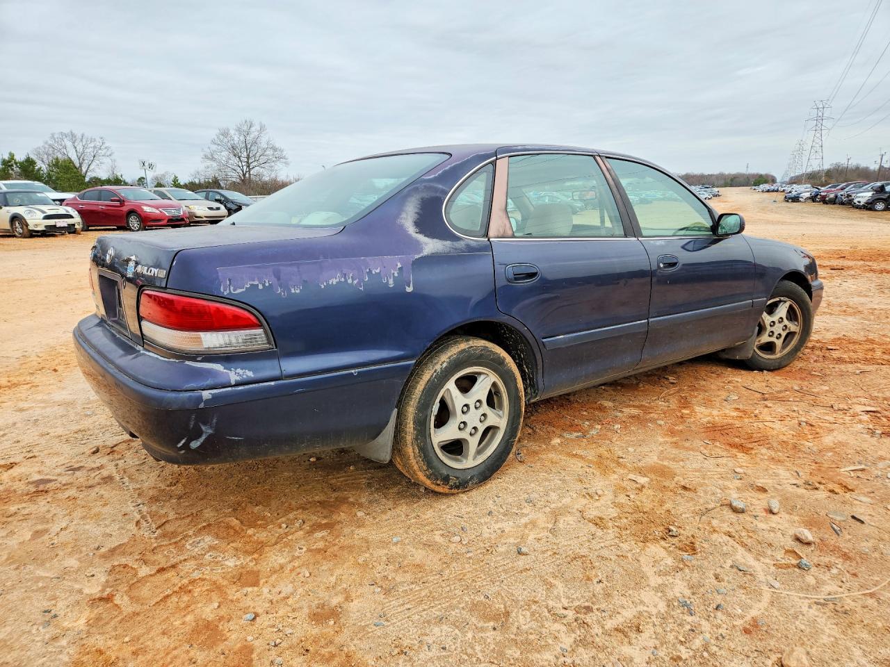 1997 Toyota Avalon Xl - Image 3