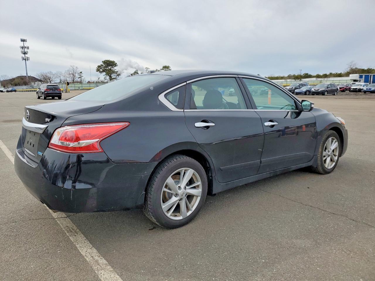 2013 Nissan Altima 2.5 - Фото 3