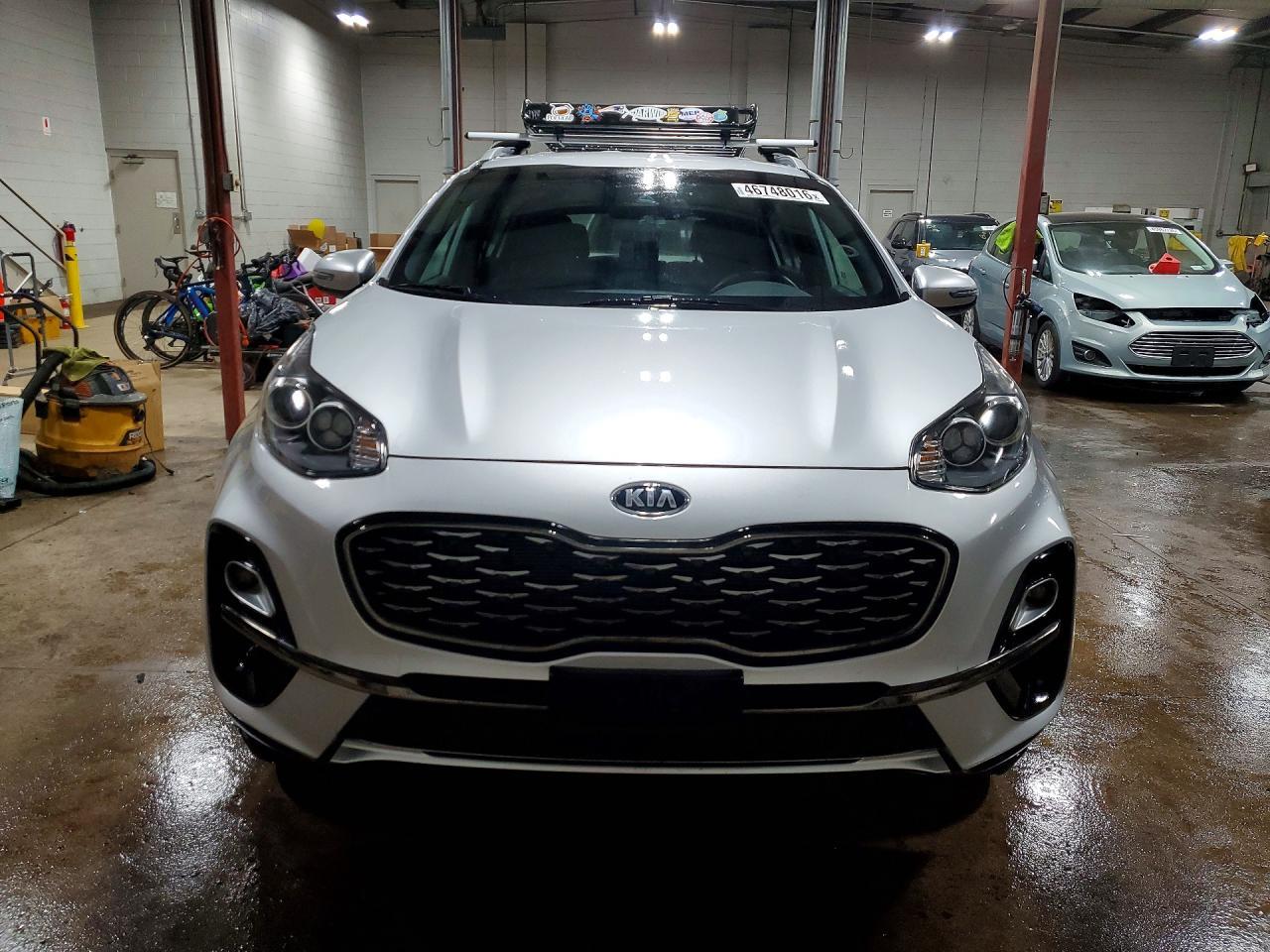 2021 Kia Sportage S - Фото 5