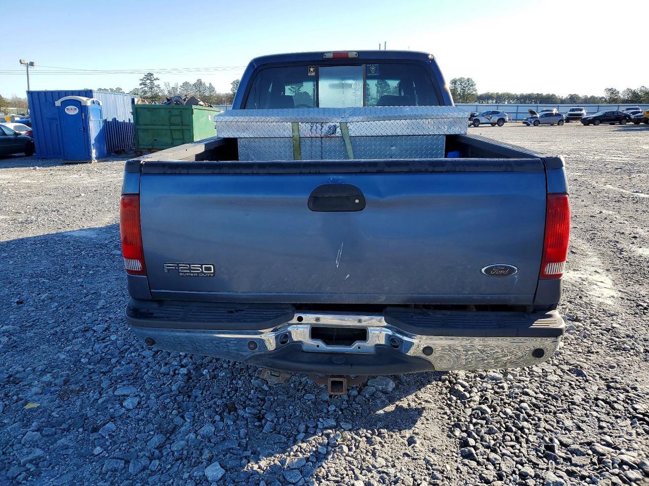2004 Ford F250 Super Duty - Фото 6