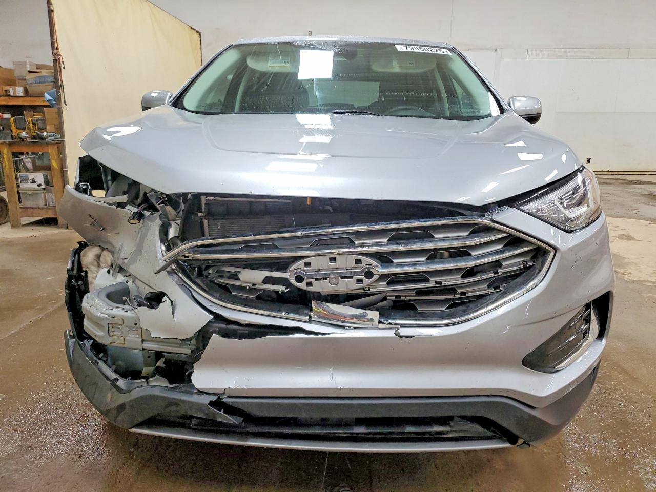 2022 Ford Edge Sel - Фото 5
