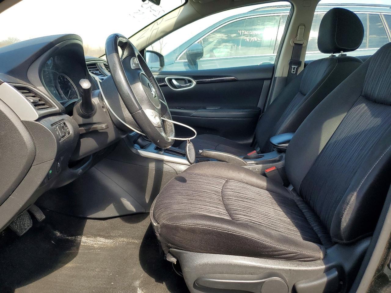 2019 Nissan Sentra Sv - Фото 7