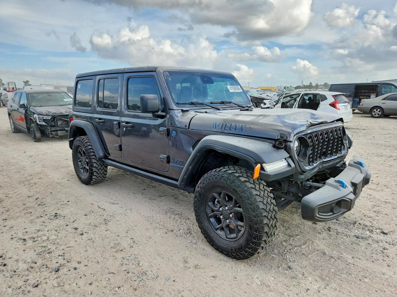 2024 Jeep Wrangler 4Xe - Image 4