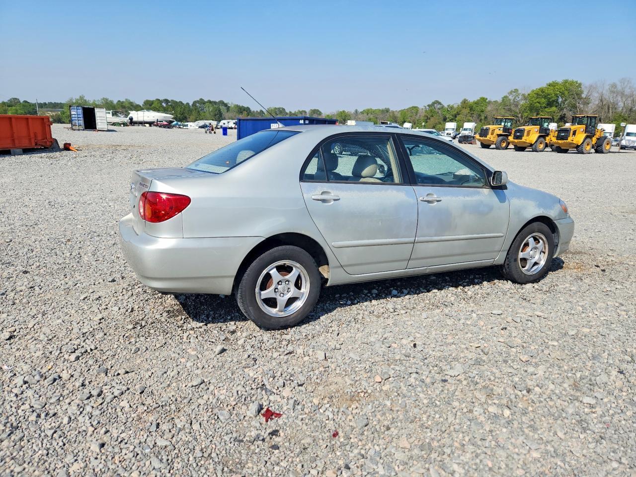 2003 Toyota Corolla Le - Фото 3