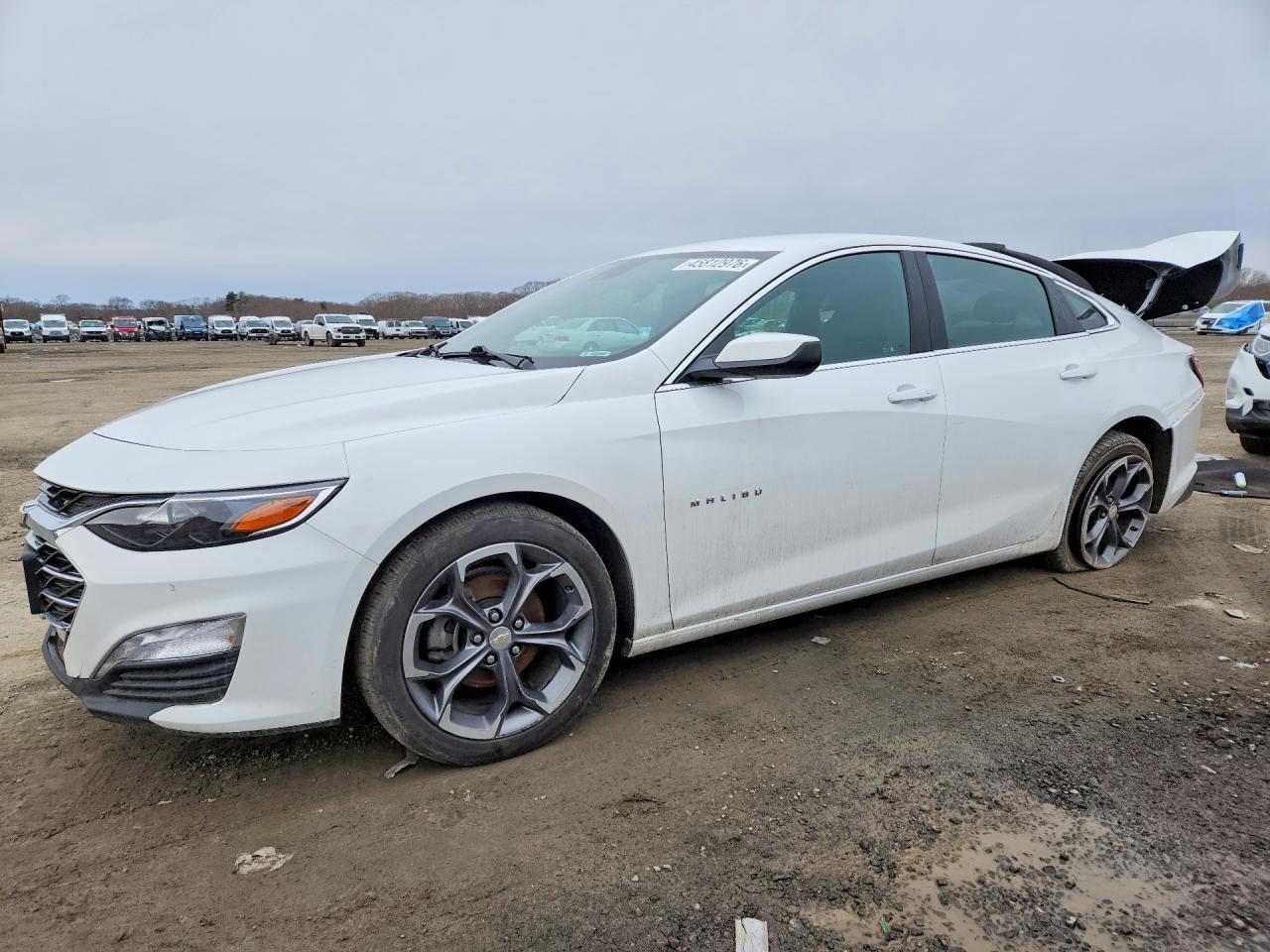 2024 Chevrolet Malibu Lt