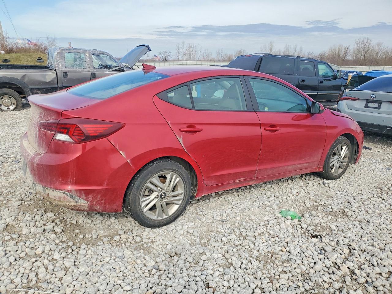 2019 Hyundai Elantra Sel - Image 3