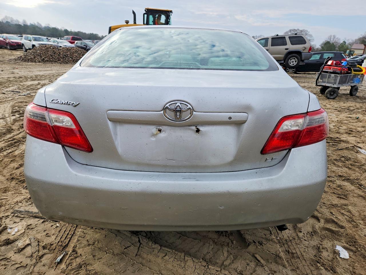 2009 Toyota Camry Base - Фото 6