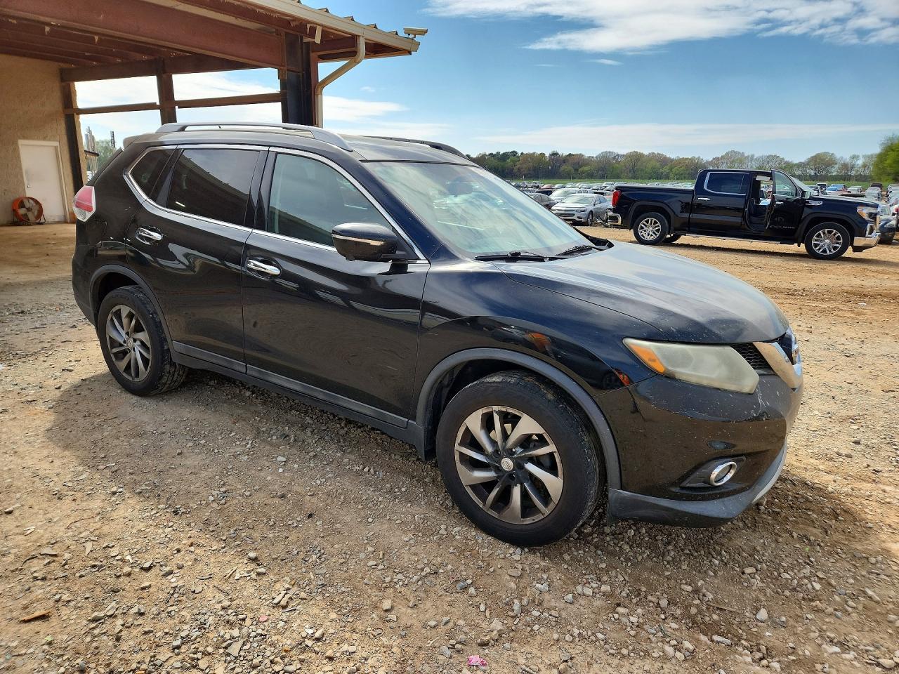 2014 Nissan Rogue Sl - Фото 4