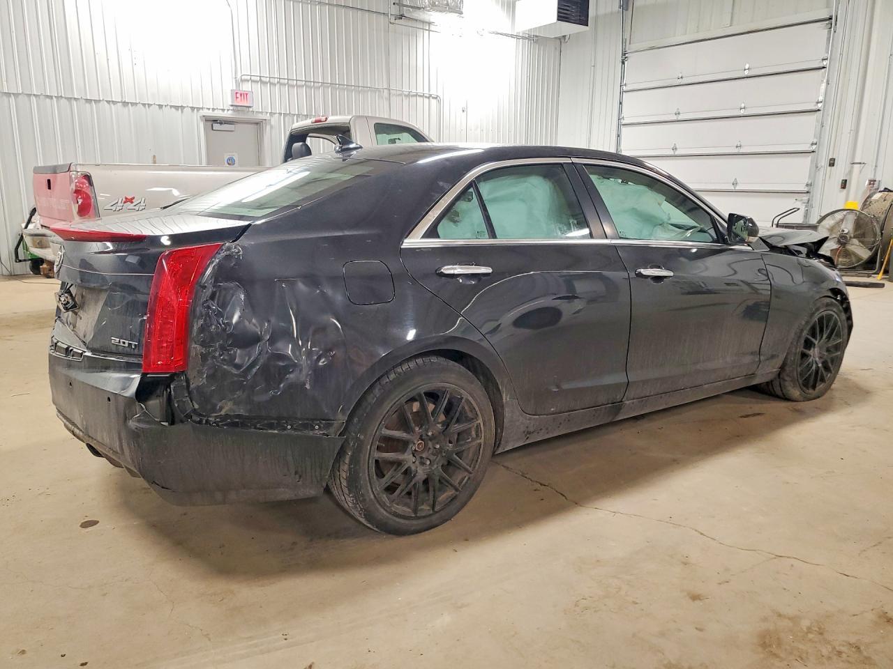 2013 Cadillac Ats Luxury - Image 3
