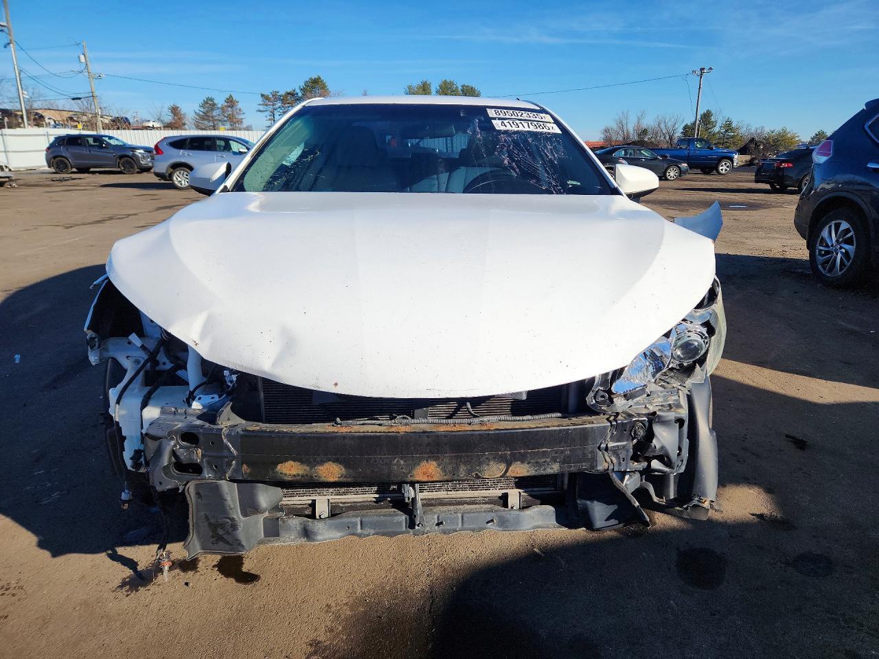 2015 Toyota Camry Se - Фото 5
