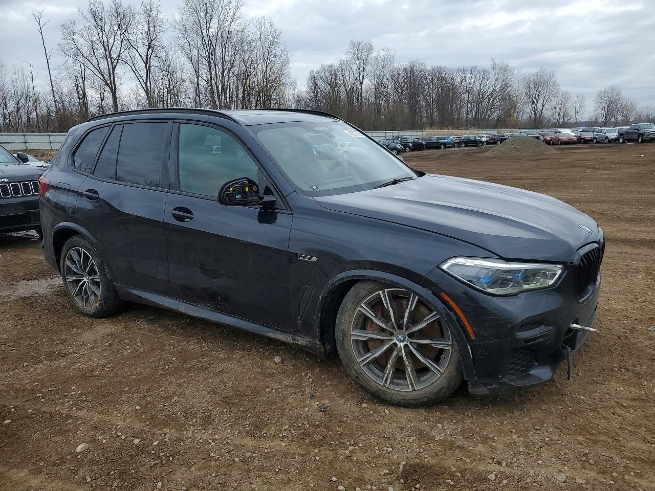2023 BMW X5 - Image 4
