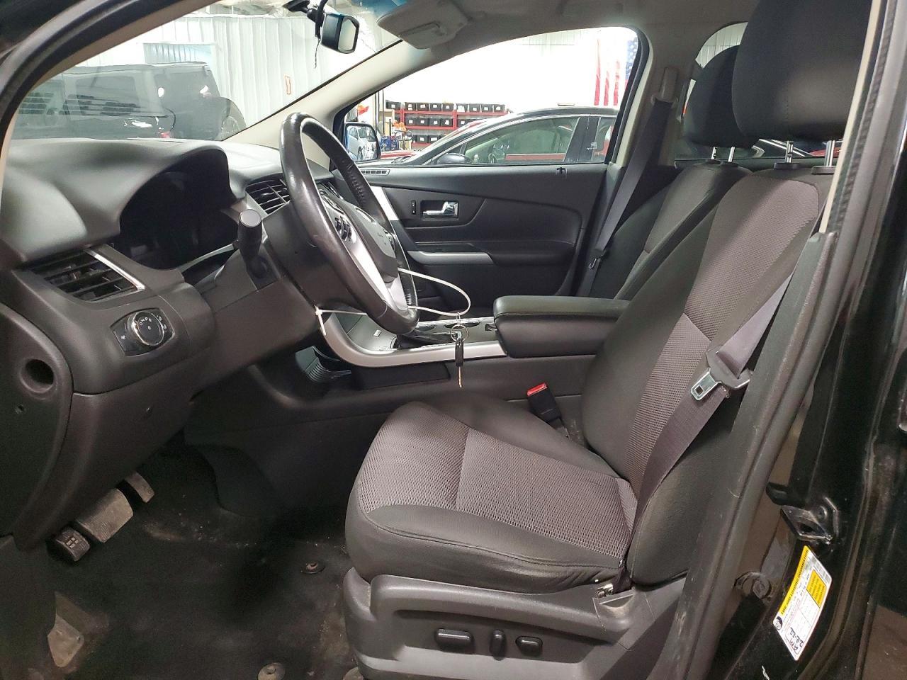 2014 Ford Edge Sel - Image 7