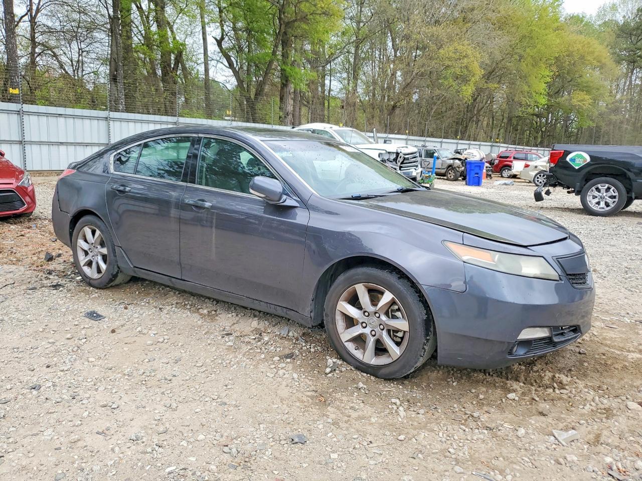 2012 Acura Tl - Image 4