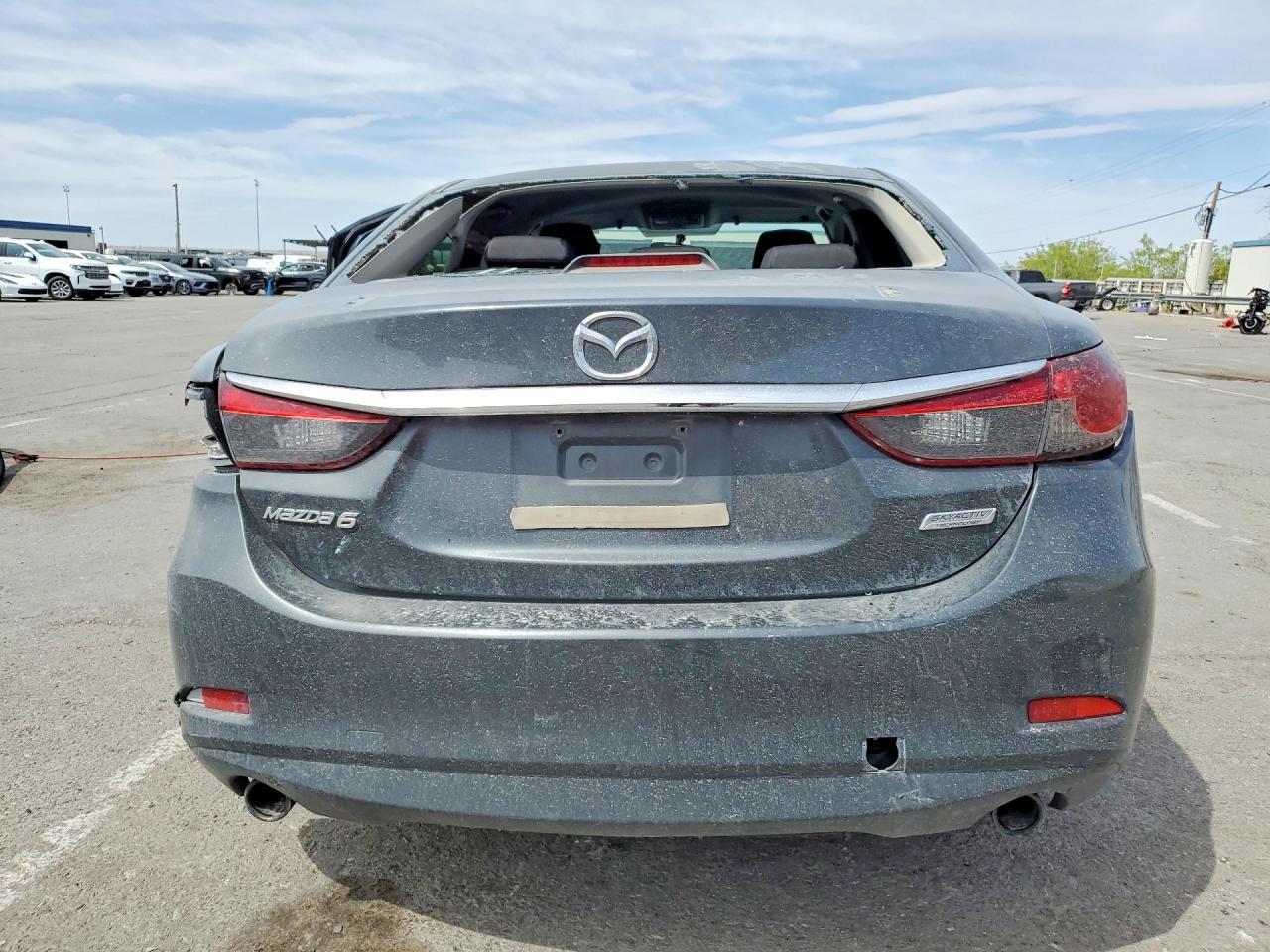 2015 Mazda 6 Sport - Фото 6