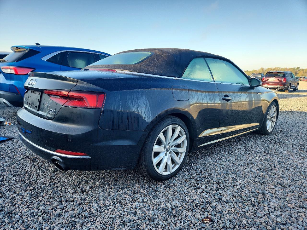 2018 Audi A5 Premium Plus - Image 3