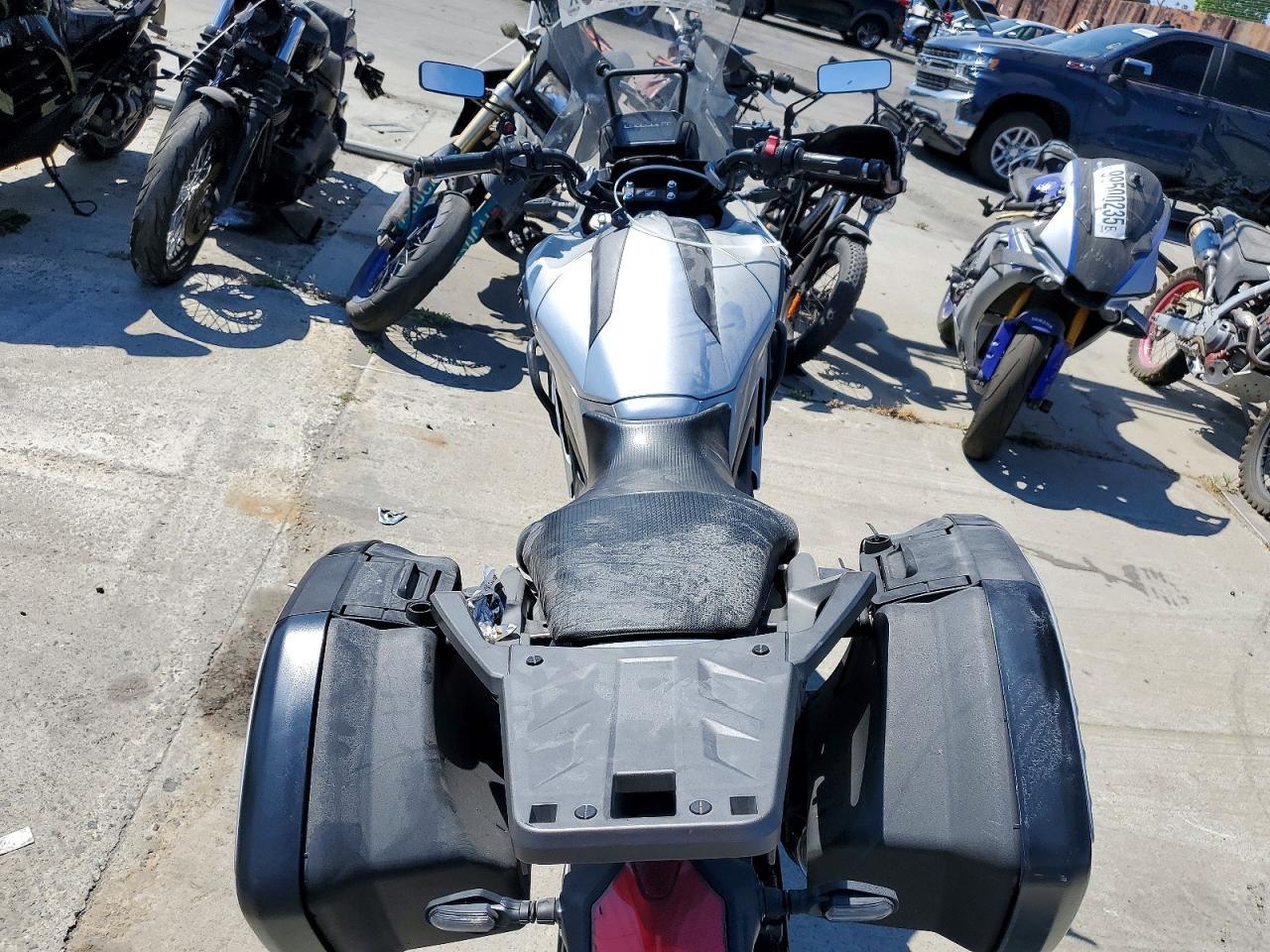 2013 Honda Nc700X - Image 6