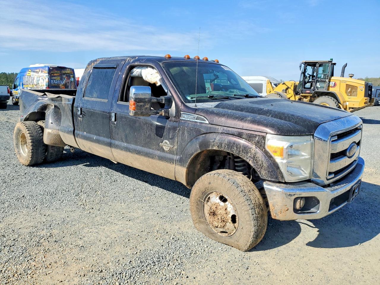 2013 Ford F350 Super Duty - Фото 4