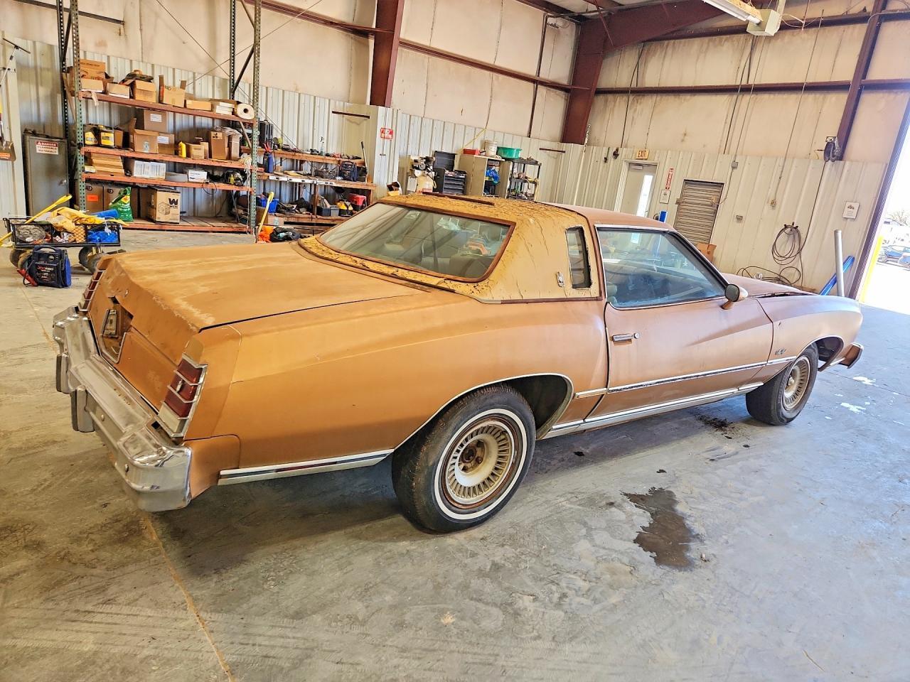 1977 Chevrolet Monte Carlo Ss - Фото 3