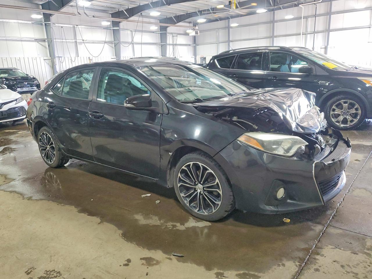 2016 Toyota Corolla S Plus - Фото 4