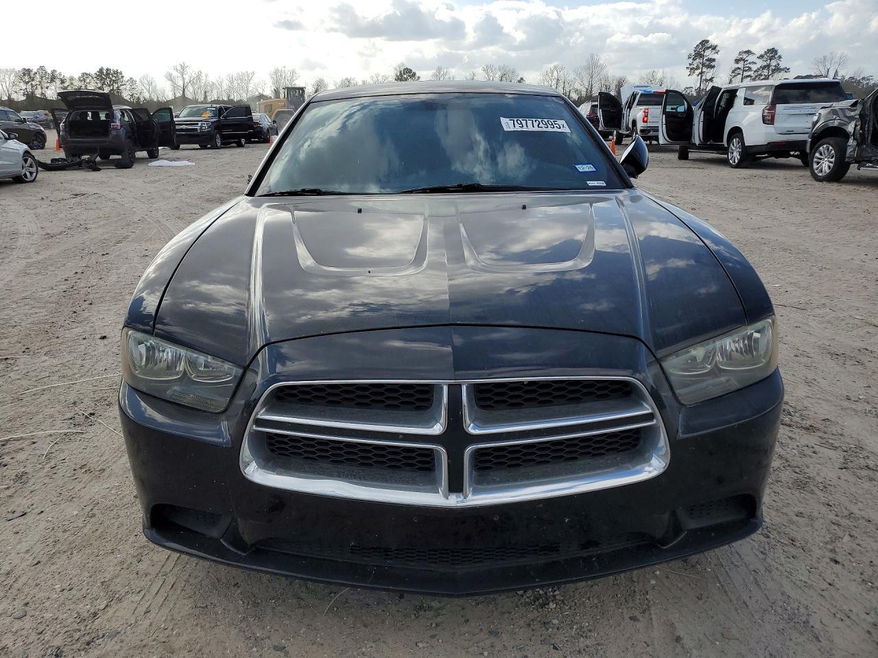 2014 Dodge Charger Se - Фото 5