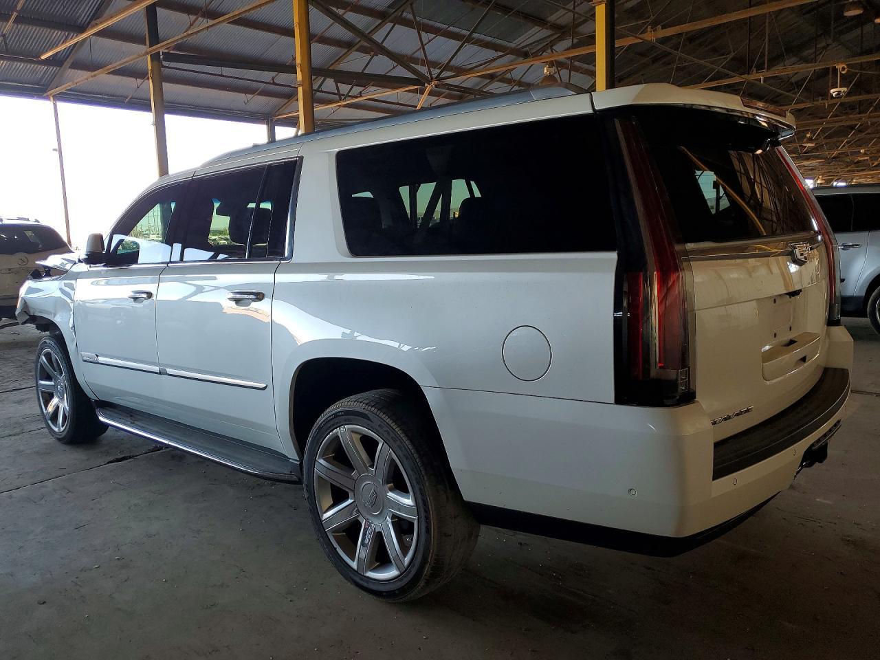 2019 Cadillac Escalade Esv Luxury - Фото 2