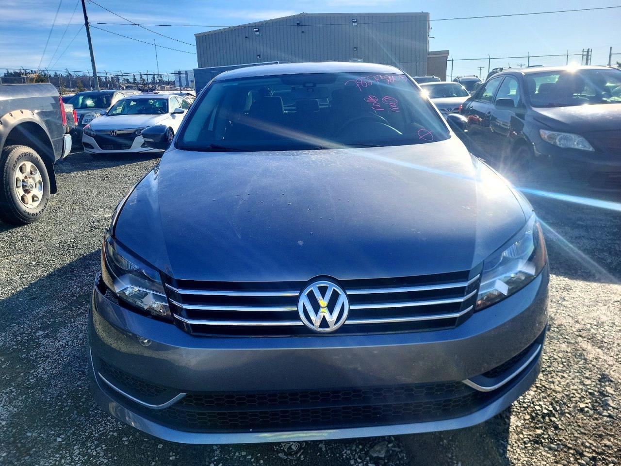 2013 Volkswagen Passat S - Image 5