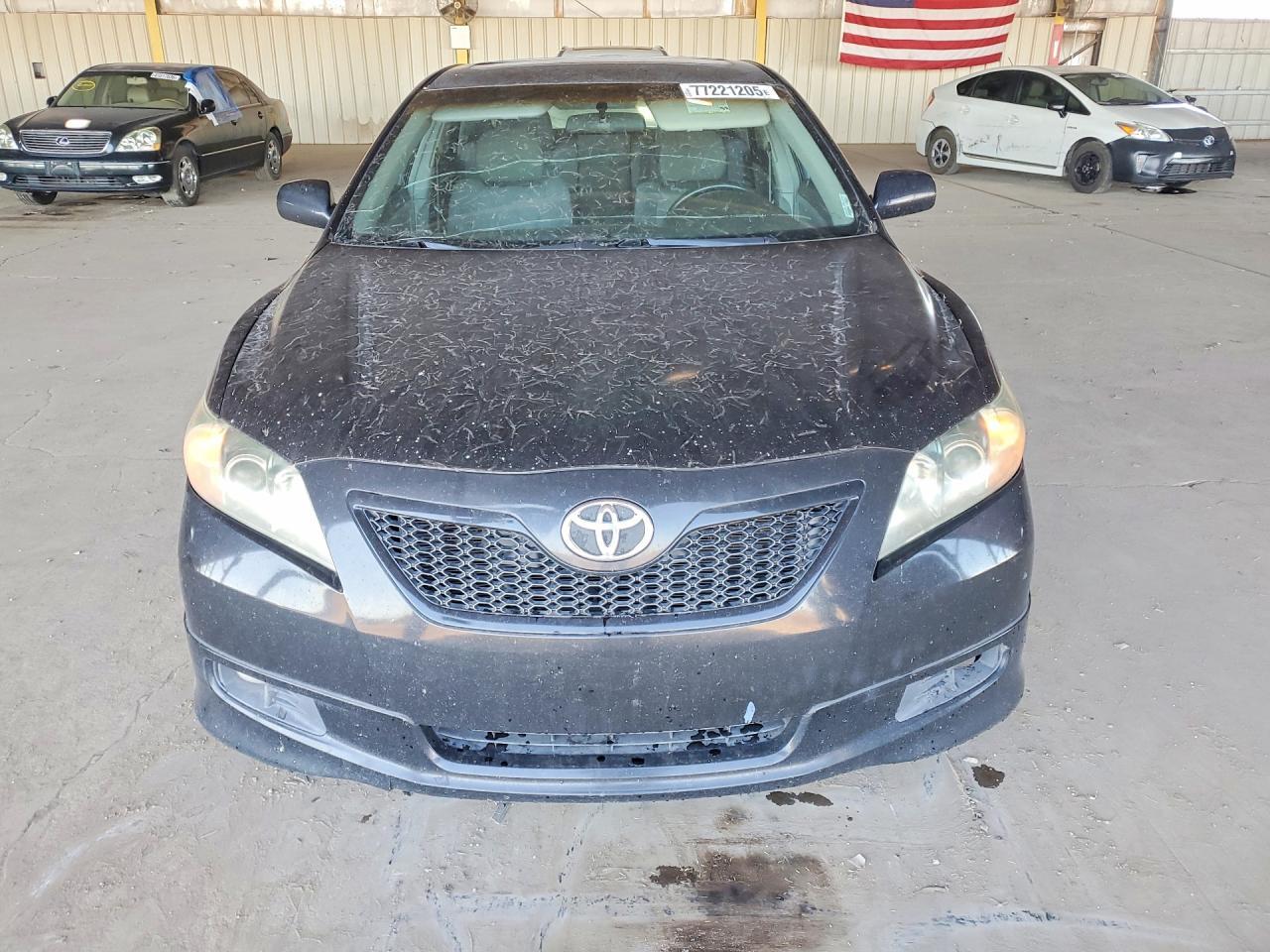 2007 Toyota Camry Ce - Фото 5