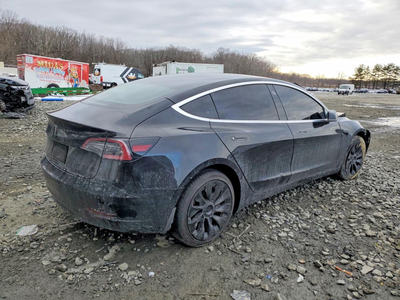 2019 Tesla Model 3 - Фото 3