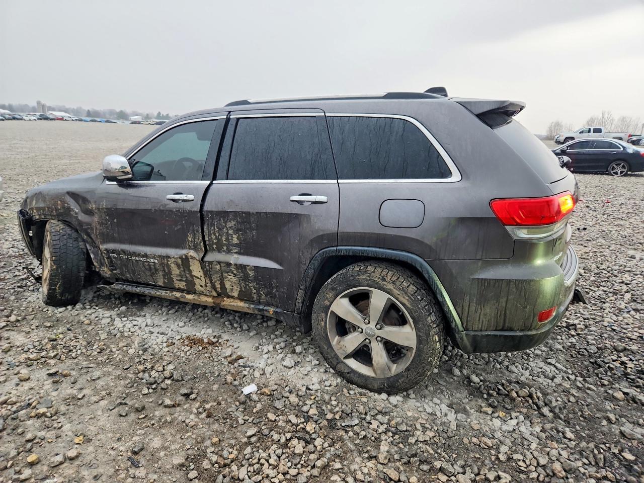 2015 Jeep Grand Cherokee Limited - Image 2