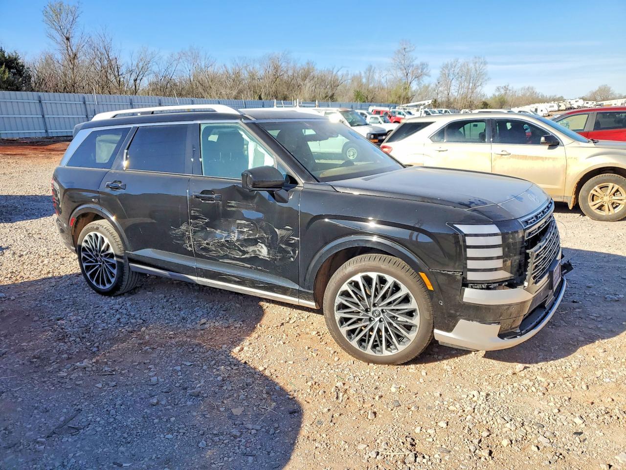 2026 Hyundai Palisade Hybrid Calligraphy - Image 4