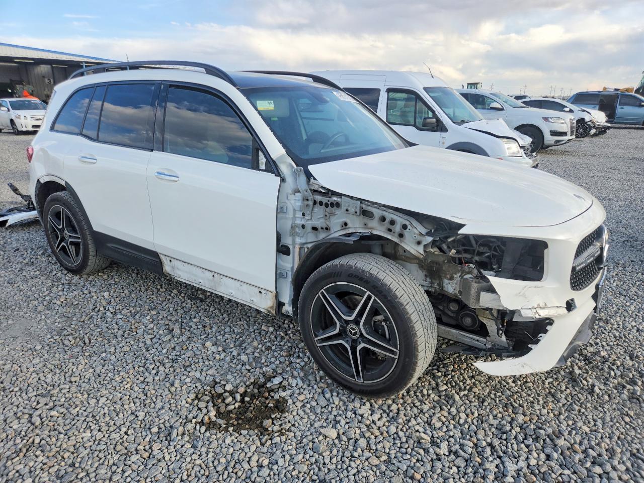 2020 Mercedes-Benz Glb 250 4Matic - Фото 4