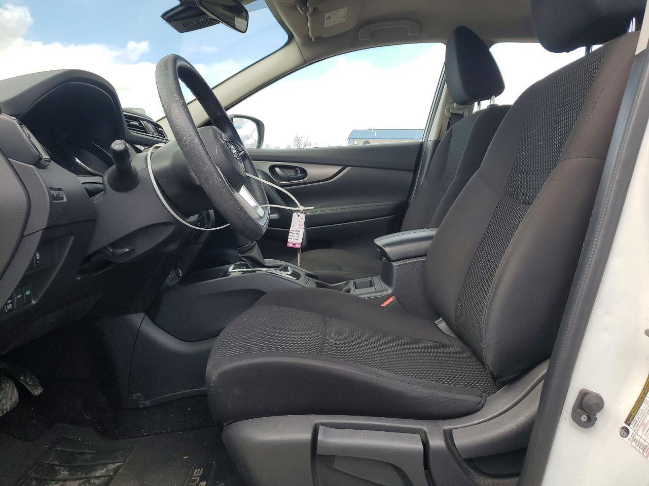 2021 Nissan Rogue Sport S - Фото 7
