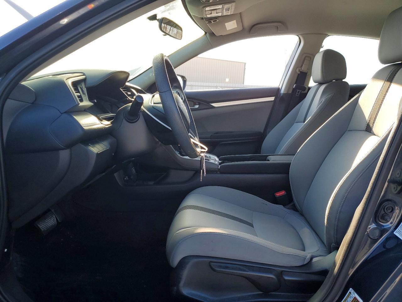 2017 Honda Civic Lx - Image 7