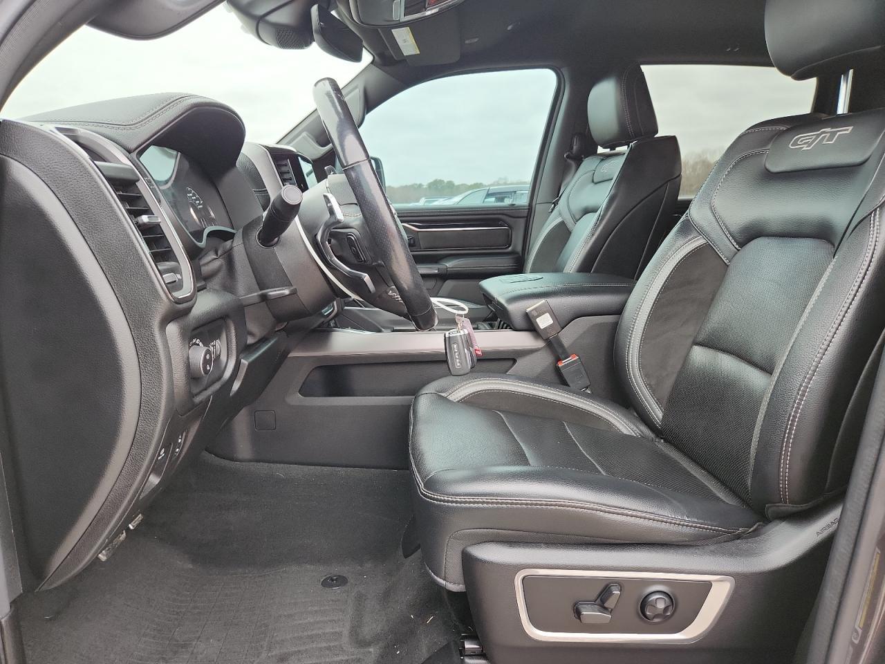 2022 Ram 1500 Laramie - Фото 7