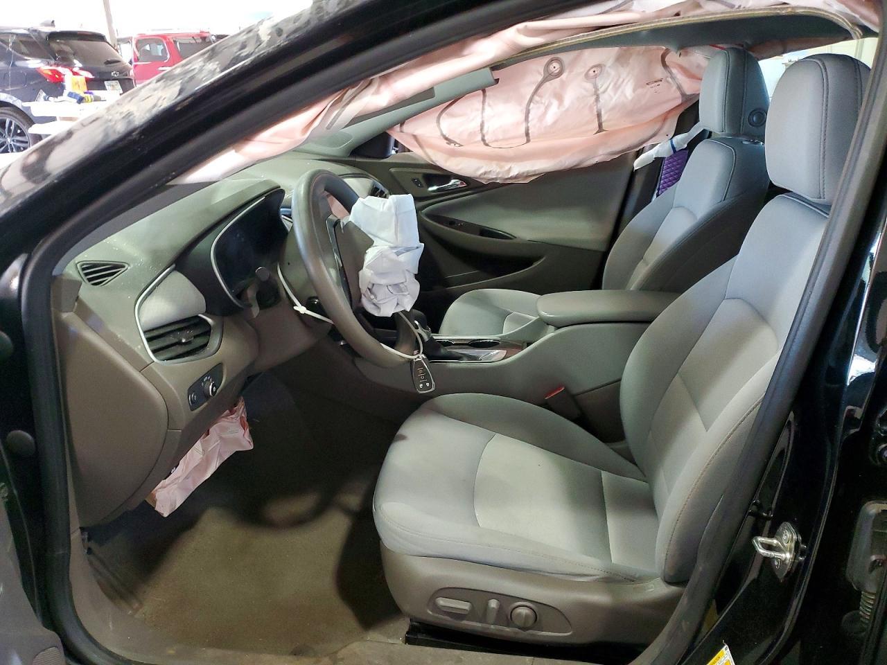 2021 Chevrolet Malibu Ls - Фото 7