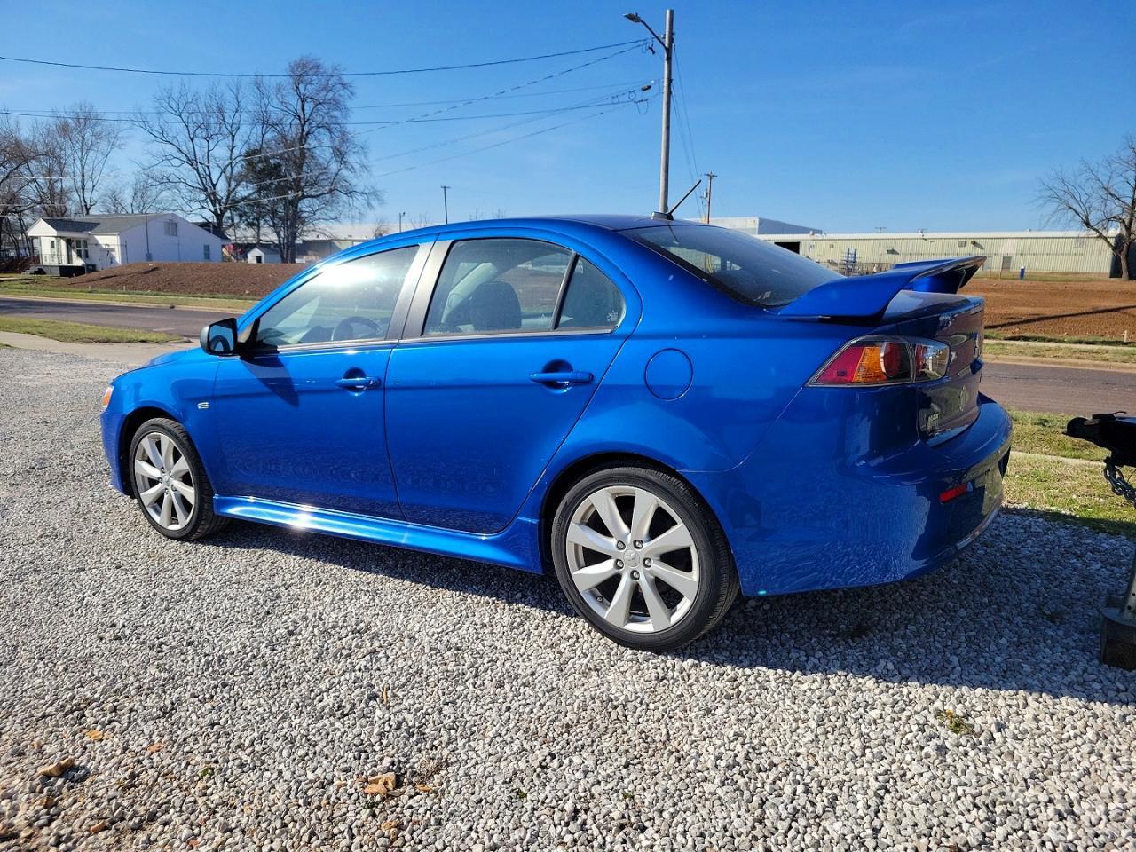 2015 Mitsubishi Lancer Gt - Image 3
