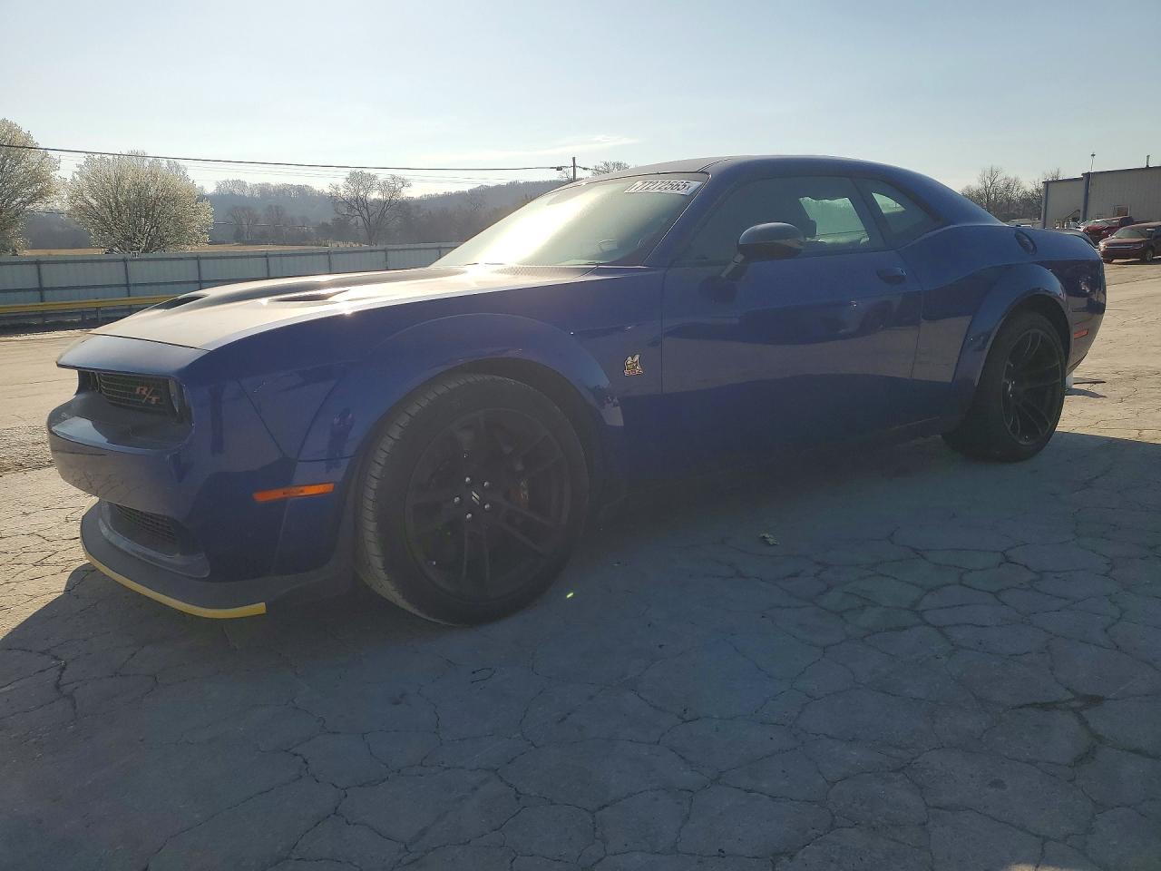 2022 Dodge Challenger