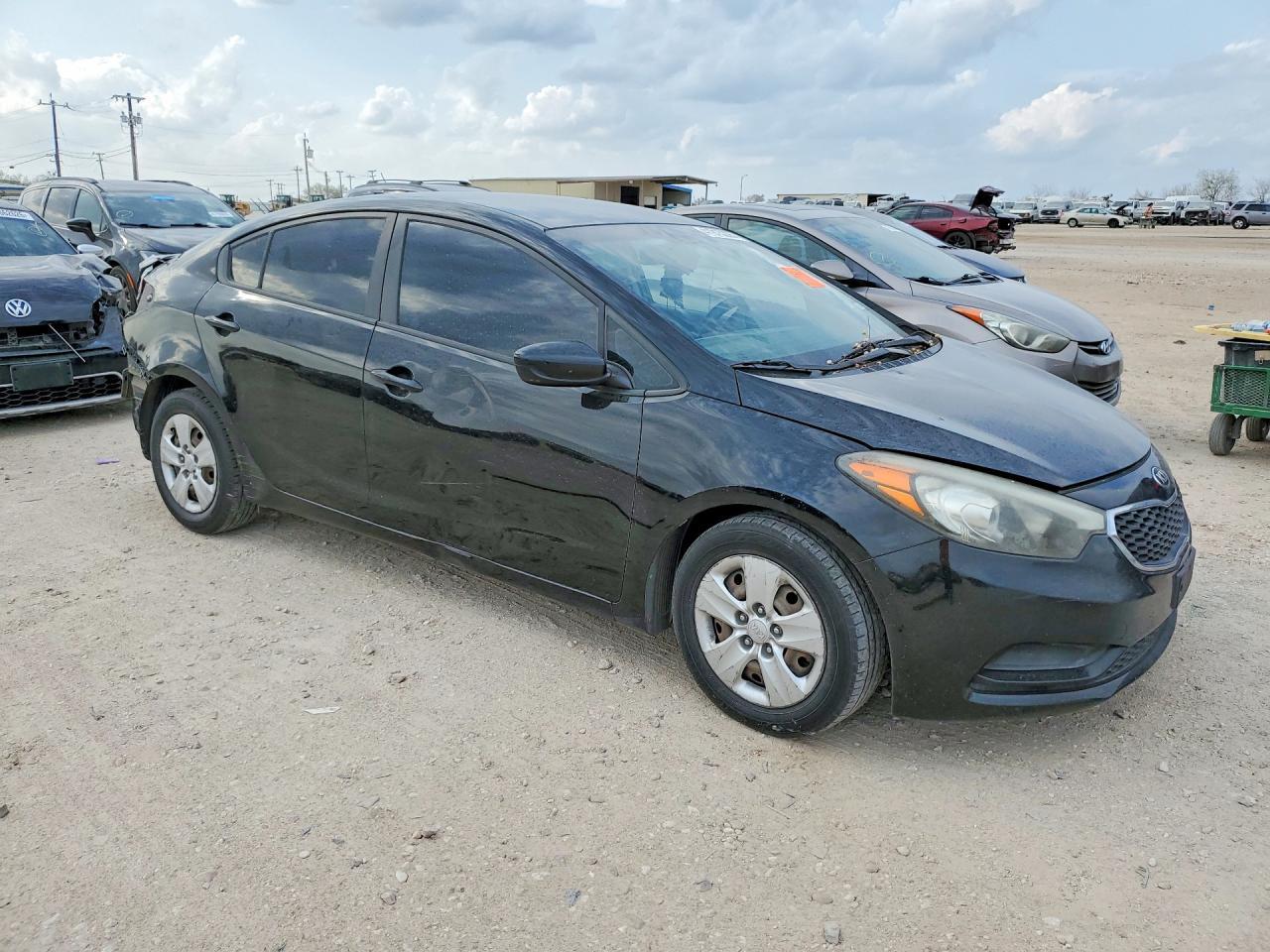 2016 Kia Forte Lx - Image 4