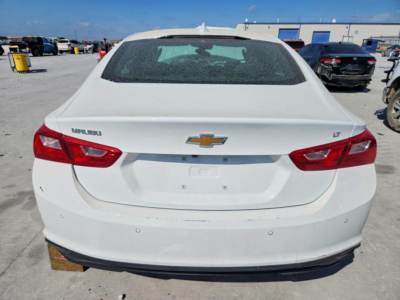 2024 Chevrolet Malibu Lt - Фото 6
