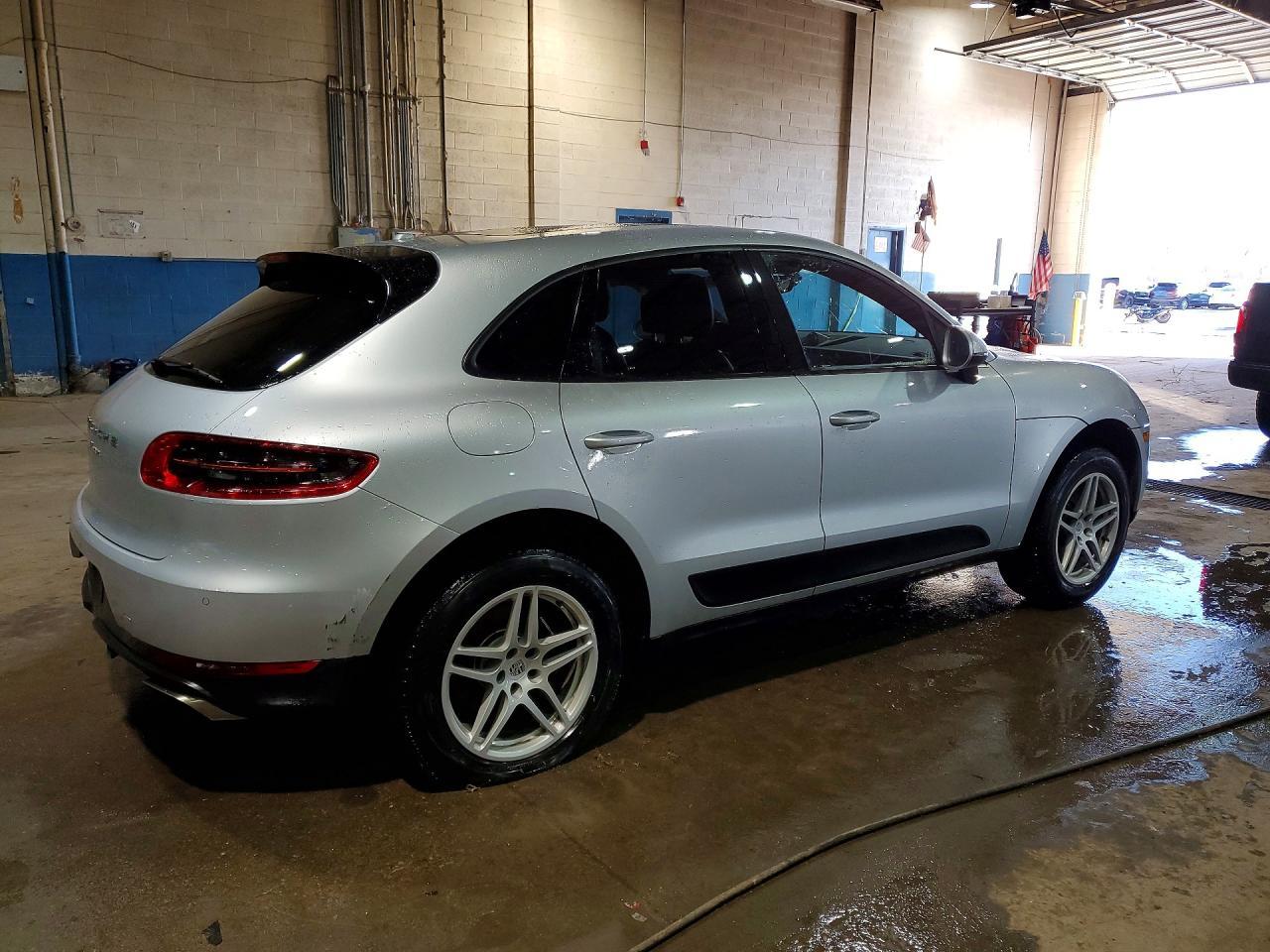 2018 Porsche Macan - Фото 3