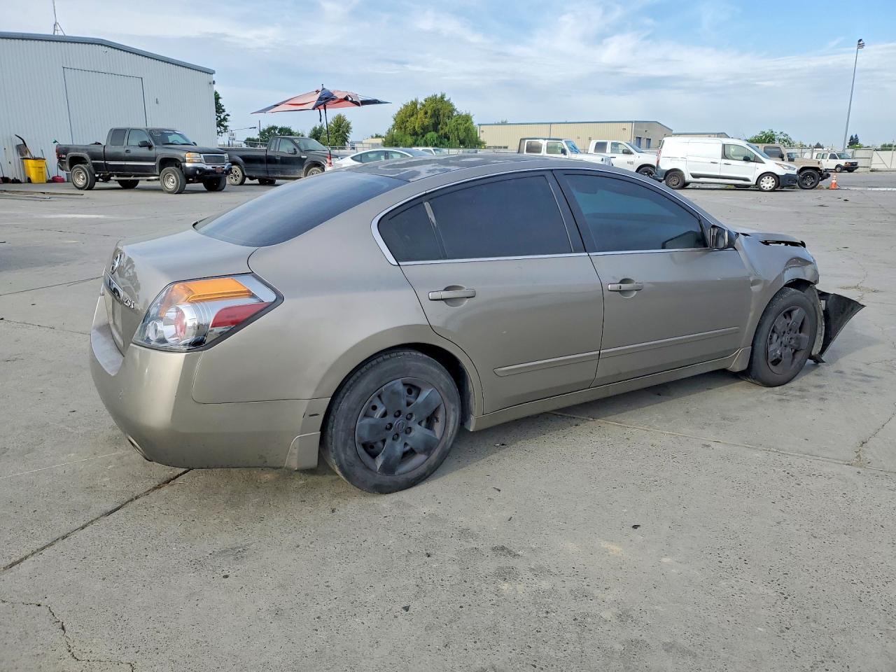 2008 Nissan Altima 2.5 - Фото 3