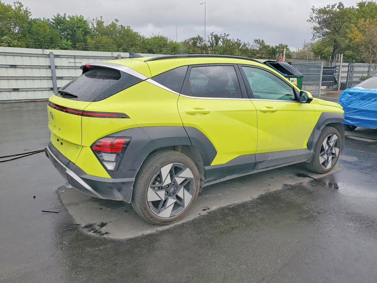 2025 Hyundai Kona Limited - Фото 3