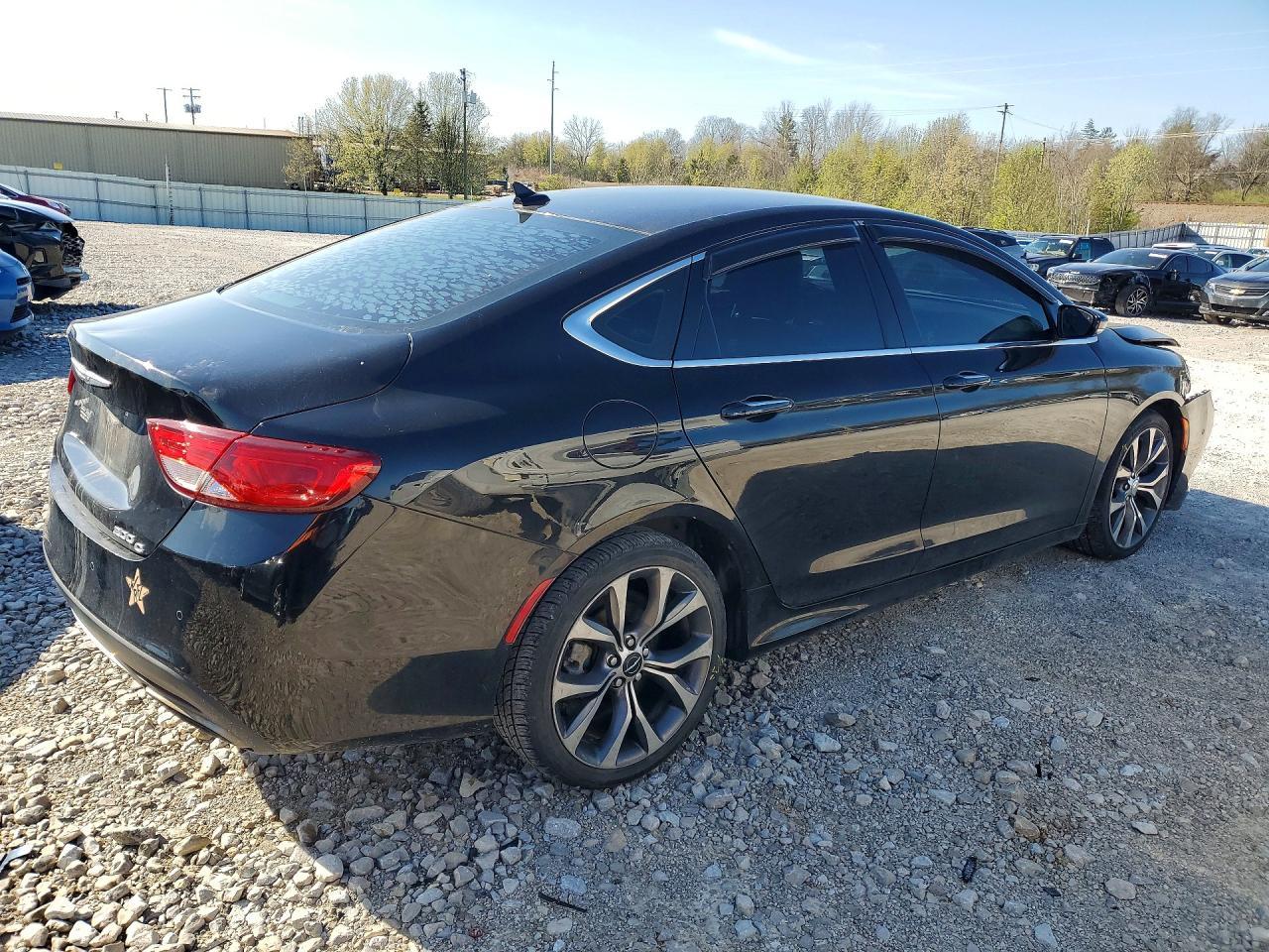2015 Chrysler 200 C - Image 3